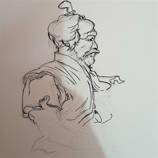 C52 KIM JUNG KI ART #art #drawing #phonkagressive