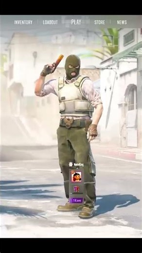 How to exit to the main menu with a grenade in CS2 😅