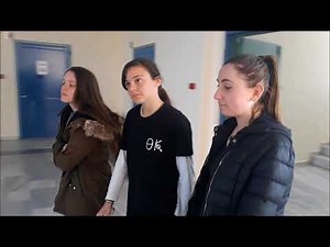 8ο ΓΕΛ ΠΑΤΡΑΣ "Σχολικός εκφοβισμός - bullying"