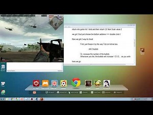 Cheat BFVN Battlefield Vietnam with Cheat Engine - Phá game Chiến tranh Việt Nam