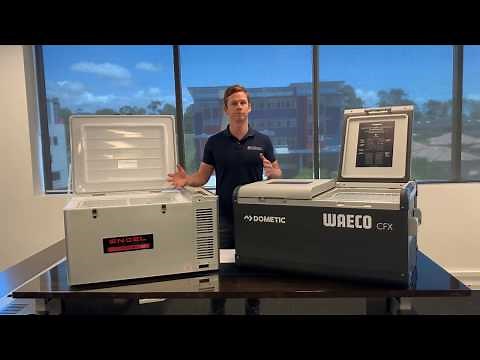 Portable Fridge Review: Dometic vs Engel