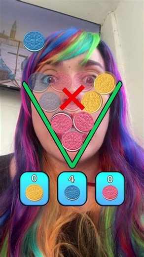 Fill Oreo IQ impossible