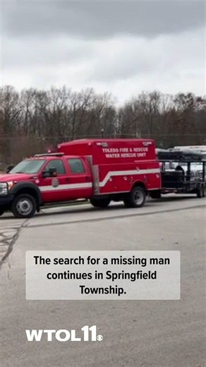 Crews search for missing doctor in Springfield Township