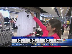 Lululemon, Ivy Park or Fabletics?