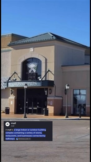 Bring Back Mall Culture: Portage Crossroads Mall Tour & Store Requests