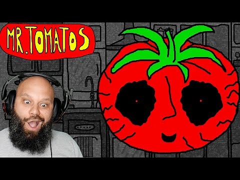 The Flawless (nearly) Run! MR. TOMATOS - Perfect (No Anger) Ending!