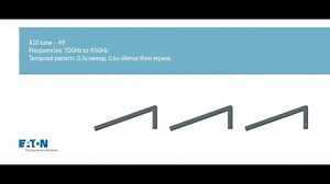 X10 49 Eaton Fire Tone - Eaton videos