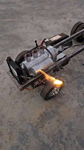 4.5M views · 40K reactions | Powerful Engine Science Technology #project | Sukhbir Skill | Facebook