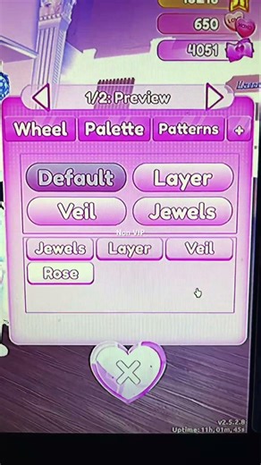 Dti bodysuit tut #roblox #dti