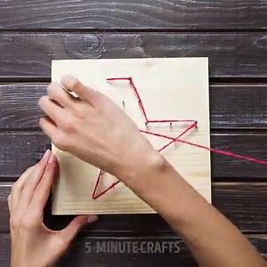 61M views · 82 reactions | 3 lovely yarn crafts.⭐️ bit.ly/2fZSmTl | 5-Minute Crafts | Facebook