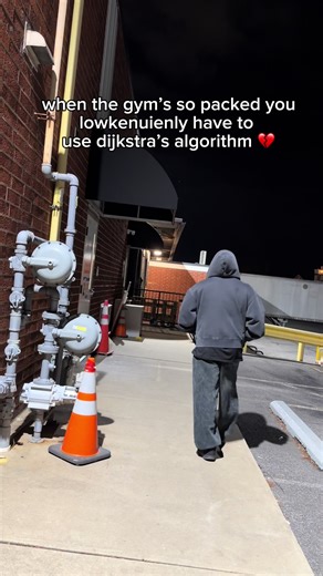 CS Majors Connecting at the Gym for New Year Goals