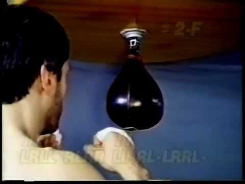 Mastering the Speed Bag / Three Stage Combinations. (boxing style)