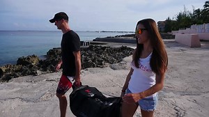 7.2K views · 139 reactions | Capt. Jimmy Nelson and Fishing with Luiza are testing the Cressi Patrol BCD on board of the Eagleray. Enjoying the amazing underwater life. www.cressi.com | Cressi | Facebook