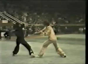 1.8K views · 39 reactions | Ah, my dear old friends! Feast your eyes upon this captivating snapshot of time. Allow the spirit of the former Zhejiang Wushu team to whisk you back to the intense competition of 1982. Watch as their grace meets ferocity - an unforgettable spectacle at the revered China National Wushu Performance Competition! . . . #WushuWarriors #BraceForThePast #ZhejiangForever | Fighters club | Facebook