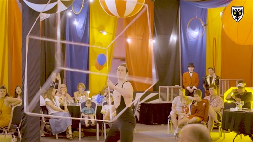 2.4K views · 36 reactions | Here’s a highlight of how our stadium has been used in a unique way - recently hosting an exciting event for Q5 魯‍♀️ #AFCW  | AFC Wimbledon | Facebook