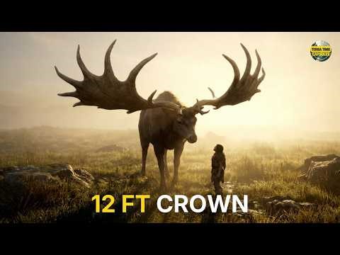 The 12 Foot Mistake of the Ice Age | Megaloceros Documentary