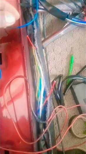 Car GPS Tracker Installation in Pakistan 🚗🇵🇰 #Shorts #RaheelGPSDosto,