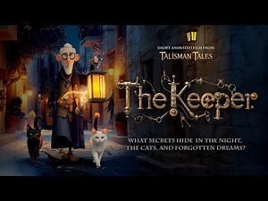 The Keeper. A Tale Told by Night | Animated Short Film by Talisman Animation