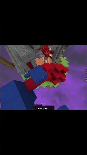 bed wars funny moments #minecraft #gameplay #bedwars #pvp #funny