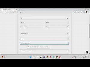 VIDWAN Database Video Tutorial | Registration | Expert Registration