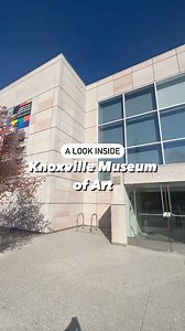 1.3K reactions · 3 comments | East Tennessee's hub for art culture awaits you at The Knoxville Museum of Art. ️ @tnvacation #tnsoundsperfect #TravelSouth : @downtownknox | Travel South USA | Facebook