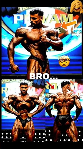 NEW BRO BODYBUILDER classic bodybuilder RAMON CHRIS BUM computer bodybuilder##guessthesong#edit