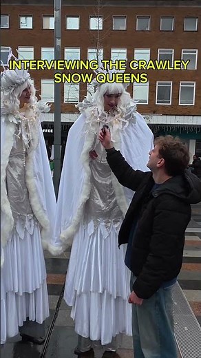 The Crawley Snow Queens