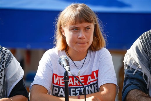 Former 'The View' Host Slammed for Criticizing Greta Thunberg's 'Lord Farquuad' Hair