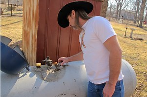 Propane Prices Continue Drop, But Remain Much Higher Than In Any Other Year | StateImpact Oklahoma