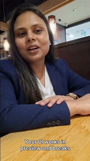 SwiftUI Preview Is Lying to You #shorts #swiftui #iosdevelopment