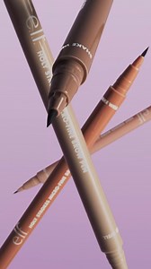 Your brow routine will never be the same! 🤩 Holy Strokes Micro-Fine Brow Pen is perfect for a natural-looking brow look that lasts! 👏 Why you’ll love it: ✏️ Liquid brow pen delivers light, buildable pigment ✏️ Micro-fine brush tip easily creates thin, hair-like strokes ✏️ Ideal for detailing and adding dimension to your brows ✏️ Waterproof and smudge-resistant formula ✏️ Available in 7 buildable shades! Get the look: 👉 Hold brow pen upside down for 15 seconds and shake to saturate the tip 👉 