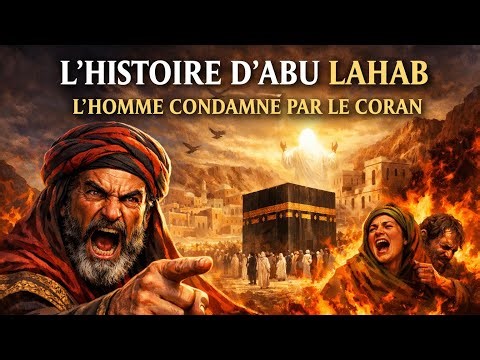 The Story of Abu Lahab: The Man the Quran Condemned During His Lifetime | #IslamicHistory #Islam