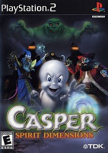 Casper: Spirit Dimensions - TV Tropes