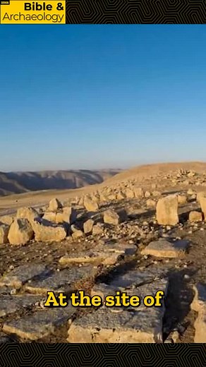 Early Bronze Age ritual site found in Jordan | Bible & Archaeology News | Bible & Archaeology