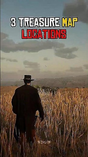 3 Treasure Locations You Must Visit in Red Dead Redemption 2
