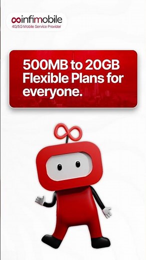 Why InfiMobile is the Smart Choice in the USA | Affordable Mobile Plans & Best Service