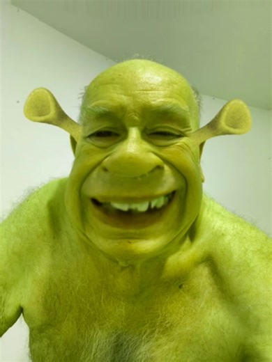 Shrek. Happy Saturday. You’re all invited to the party at donkey’s place.