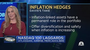 Quadratic's Nancy Davis gives her inflation outlook - The Global Herald