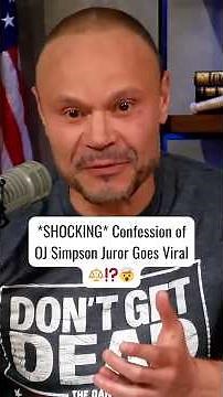 *SHOCKING* confession of OJ Simpson juror goes viral