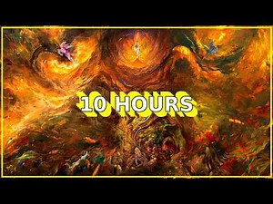 Volo Battle Theme (Pokémon Legends: Arceus) - Epic Orchestra & Choir Remix (10 HOURS)