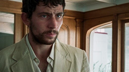 The Crown's Josh O'Connor stars as a grave-robbing archaeologist in this dreamy Italian movie