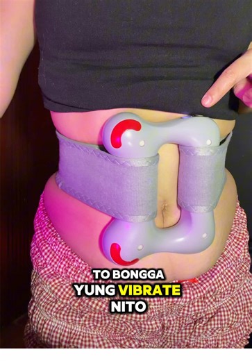 Effective Belly Massager for Fat Reduction