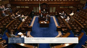 Deputy Mairead Farrell- speech from 8 Jul 2025 Private Members' Business (Sinn Féin): Motion re Student Fees | VideoParliament Ireland