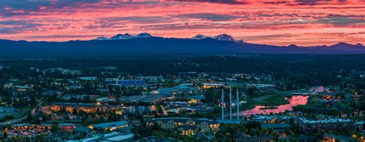 Central Oregon counties, cities see slow but steady growth in new Portland State University estimates