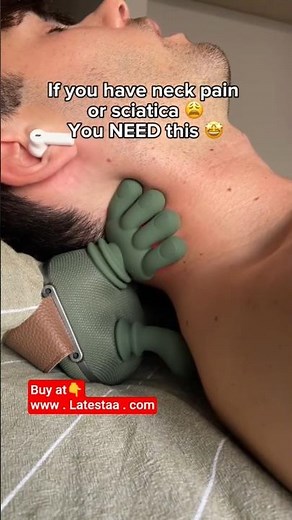 Best Neck and Shoulder Massager Machine for Pain Relief | Deep Tissue Massage at Home