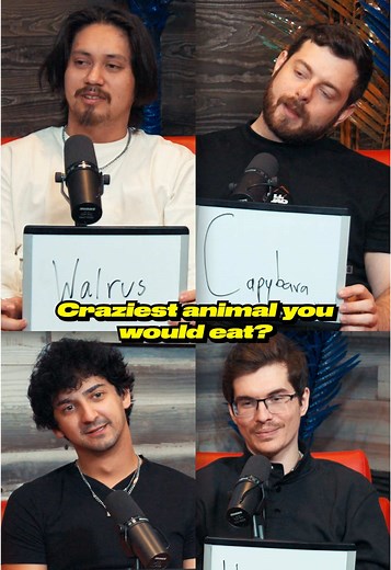 Guess Who's Lying in Among Us Challenge