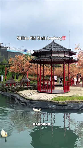 Mini Mania Lembang: Wisata Seru Bandung
