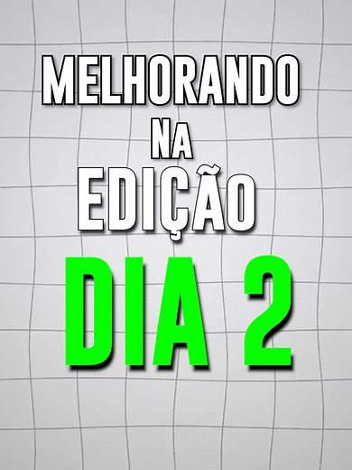 Aprendendo a Editar no Adobe Premiere - Dia 2