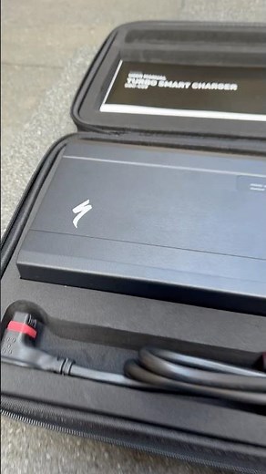 Turbo Smart Charger for S-Works Turbo Levo 4 #specialized #turbolevo #PascalRIDE