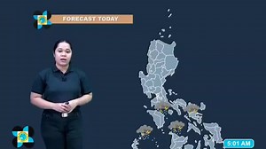 24K views · 603 reactions | WEATHER, DEC. 24 TUESDAY Public Weather Forecast issued at 4AM | December 24, 2024 - Tuesday DOST-PAGASA Weather Specialist: Rhea Torres #weatherreport #dostpagasa | News Fort - Your Choice for News | Facebook